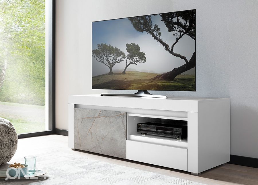 TV-taso Stone 140 cm kuvasuurennos