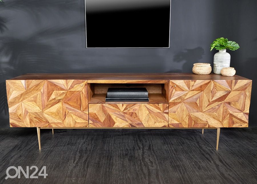 TV-taso Stone 160 cm kuvasuurennos