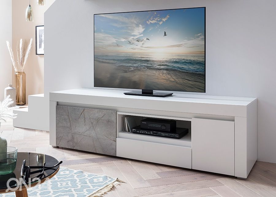 TV-taso Stone 180 cm kuvasuurennos