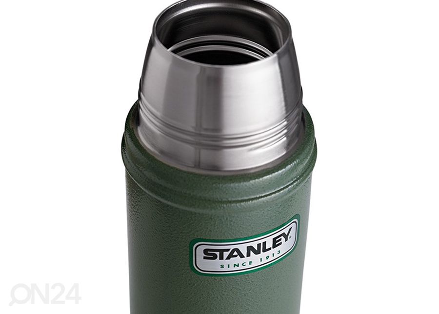 Tyhjiötermospullo Stanley Classic 470 ml kuvasuurennos
