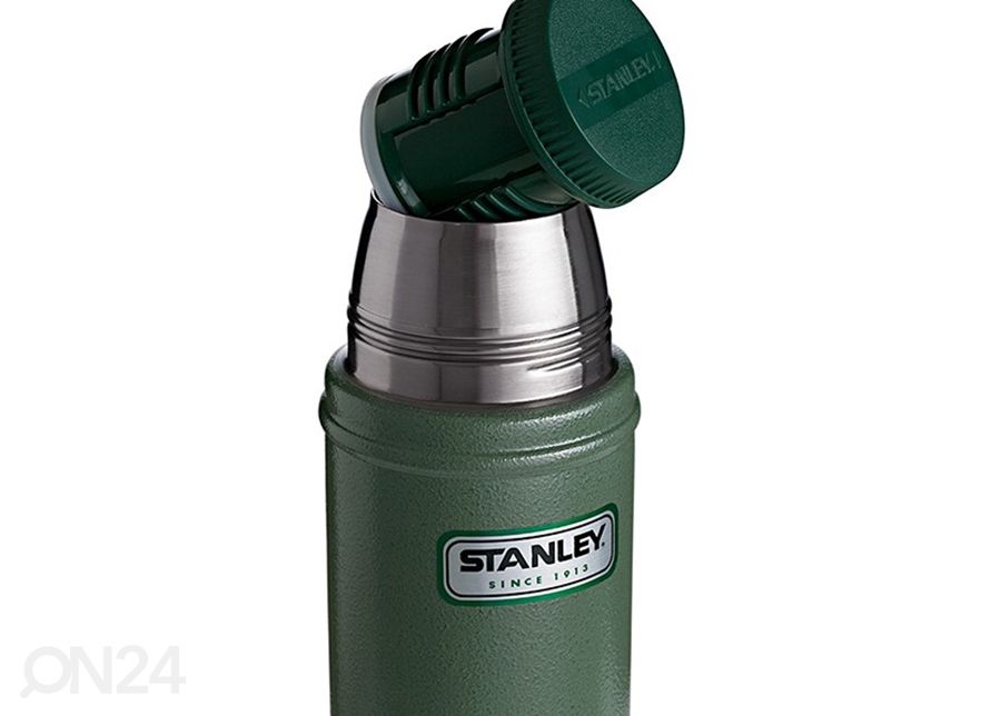 Tyhjiötermospullo Stanley Classic 470 ml kuvasuurennos