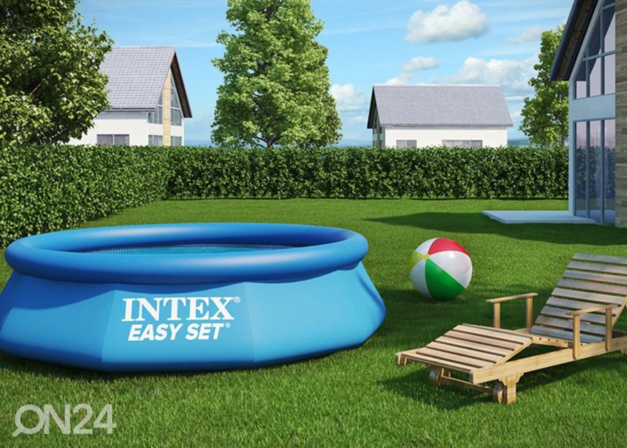 Uima-allas Intex Easy Set 305x61 cm suodatinpumpulla kuvasuurennos