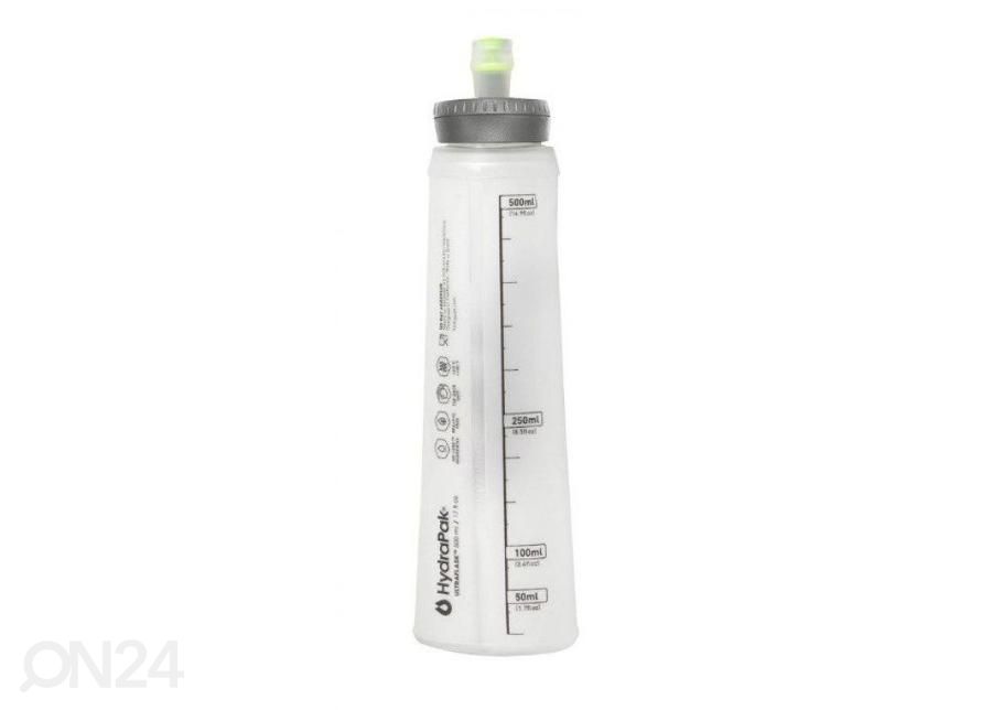 Urheilupullo Bidon Inov-8 Ultraflask 500 ml kuvasuurennos