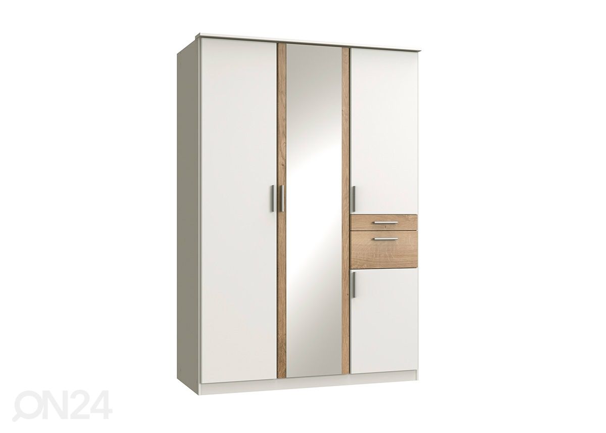 Vaatekaappi Koblenz 135 cm kuvasuurennos