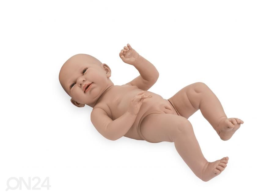 Vauvanukke Arias 52 cm kuvasuurennos
