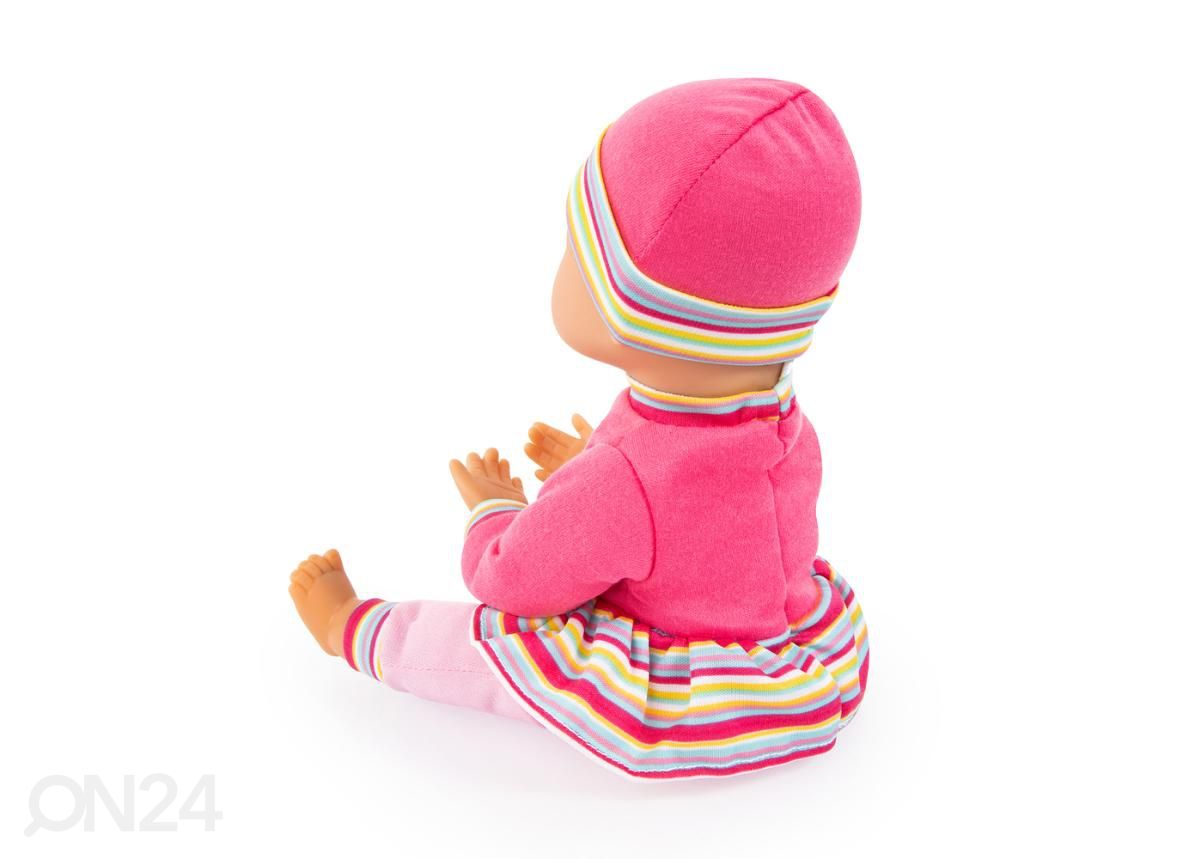 Vauvanukke Peek-a-boo Bayer 32 cm kuvasuurennos