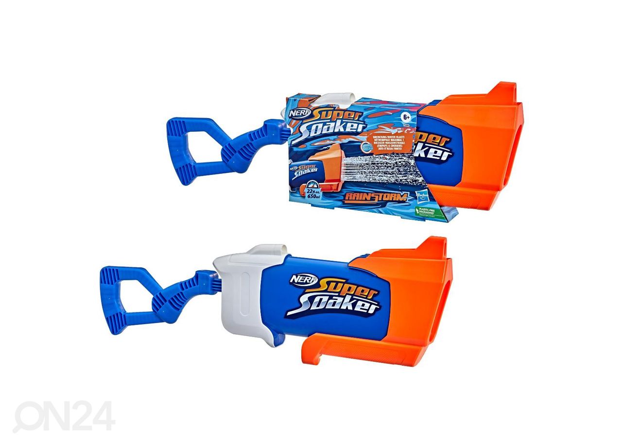 Vesipyssy Rainstorm NERF SUPERSOAKER kuvasuurennos