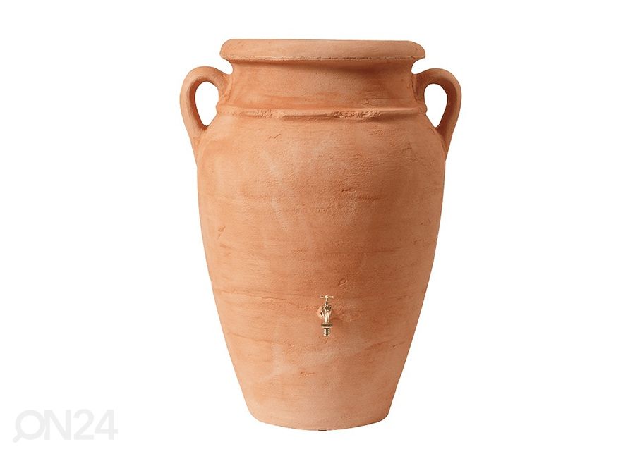 Vesisäiliö Antiik Amphora Terracotta 600 L kuvasuurennos