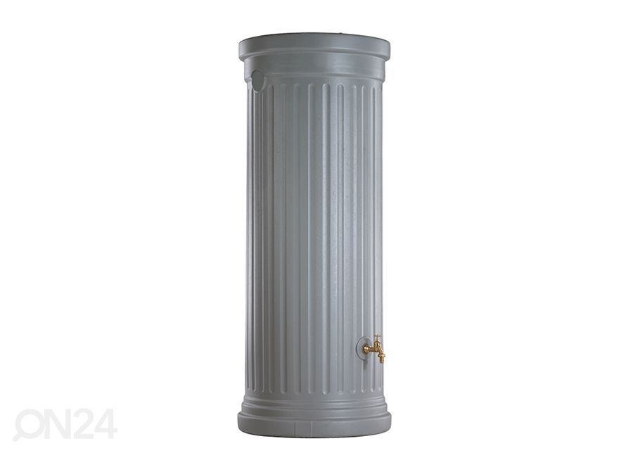 Vesisäiliö Column Tank Gray 330 L kuvasuurennos