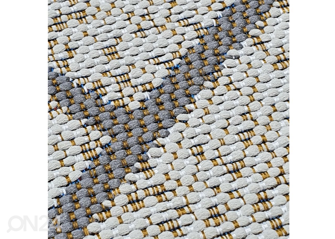 Village’s matto Jade 160x230 cm kuvasuurennos