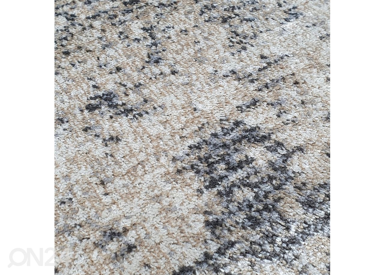 Village’s matto Sand 140x200 cm, petrooli kuvasuurennos