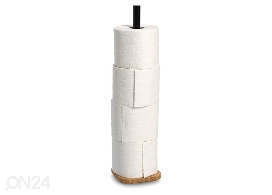 WC-paperiteline, bambu kuvasuurennos