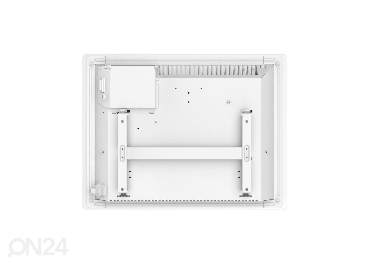 WIFI-patteri lasipaneelilla Mill Steel GL400WIFI3 kuvasuurennos