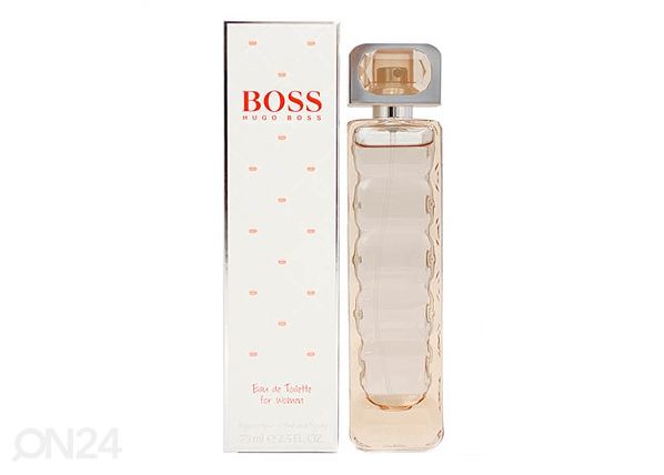 Boss Orange Woman EDT 75ml