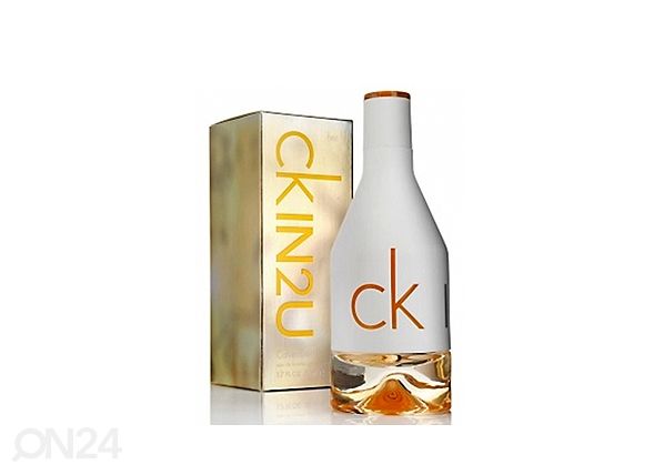 Calvin Klein CK IN2U Her EDT 50ml