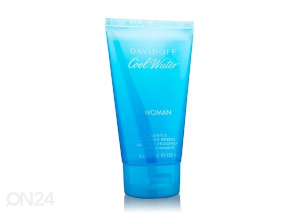 Davidoff Cool Water suihkugeeli 150ml