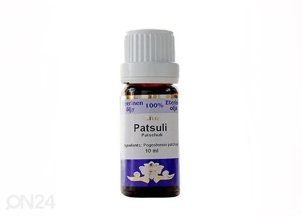 Eteerinen öljy PATSULI 10 ml