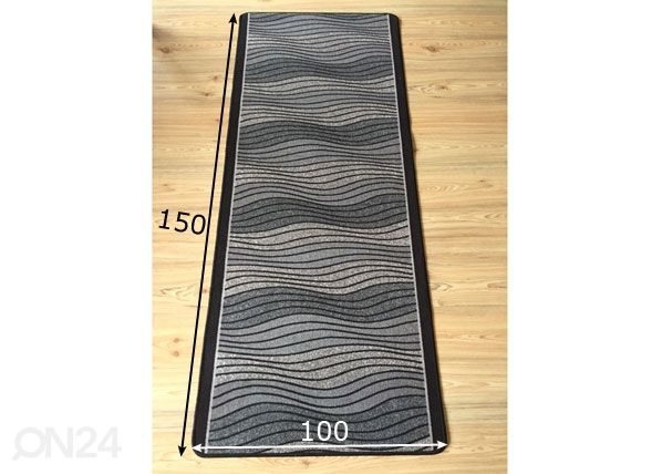 Eteismatto LAINE 100x150 cm mitat