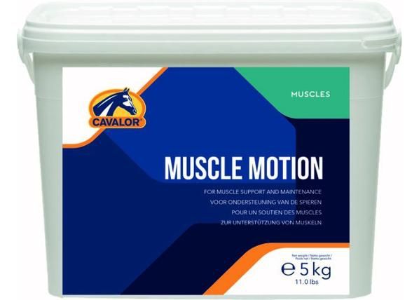 Hevosen lisäravinto muscle motion 5kg