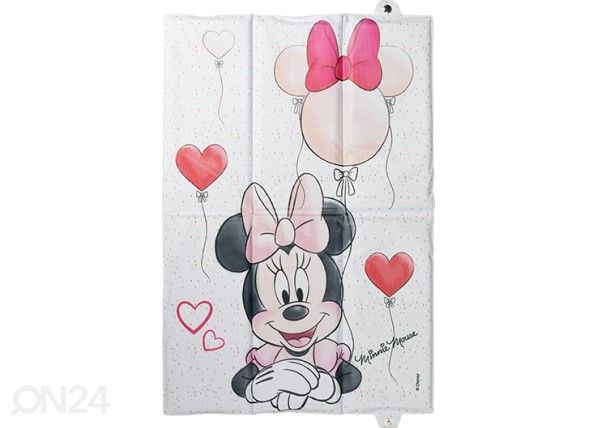 Hoitoalusta Minnie