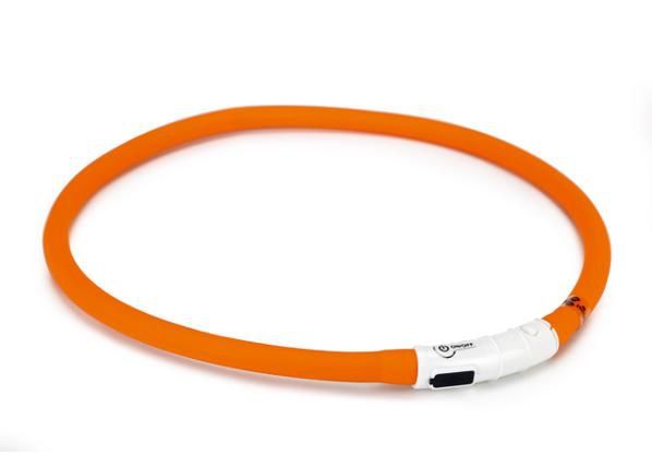 Kaulapanta DOGINI oranssi LED USB oranssi