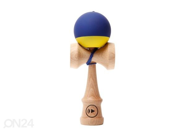 Kendama Play Grip II Blue Banana 18,5 cm