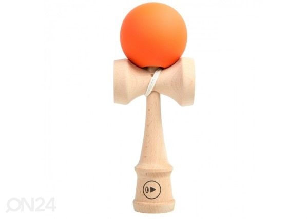 Kendama Play Monster Grip Orange 24,5 cm