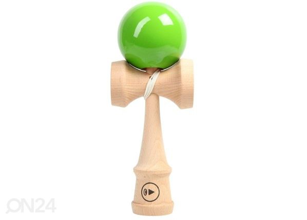 Kendama Play Monster-Hulk Green 24,5 cm