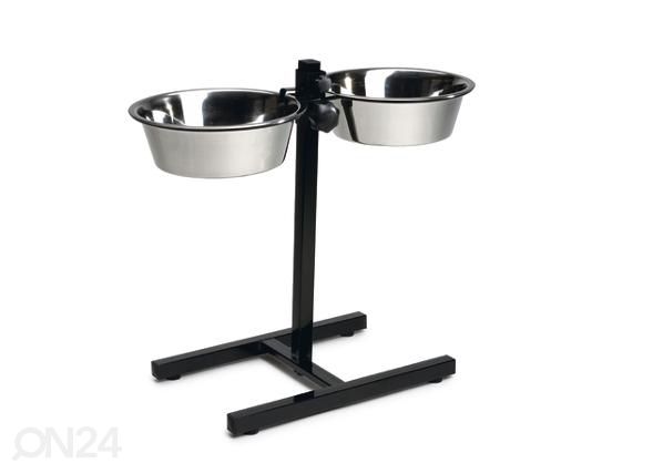 Koiran kuppiteline H-Stand 25 cm