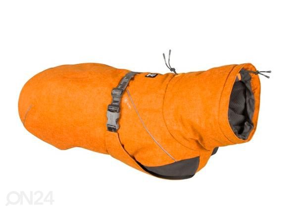 Koiran talvitakki Expedition parka 25 oranssi