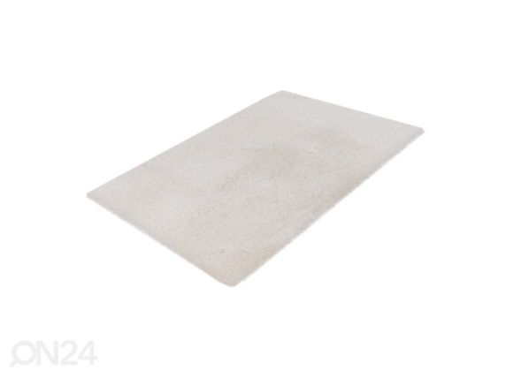 Kylpyhuoneen matto Heaven White 50x90 cm