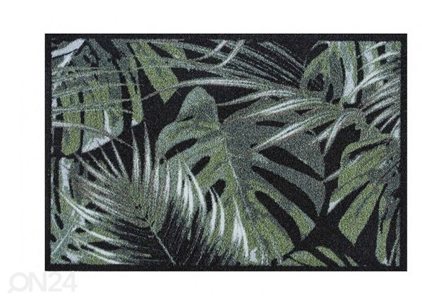 Kynnysmatto Palm Leaves 50x75 cm