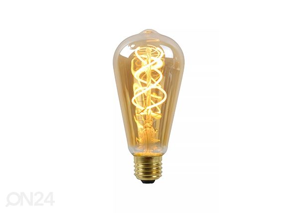 LED Filament lamppu E27 ST64 4,9 W