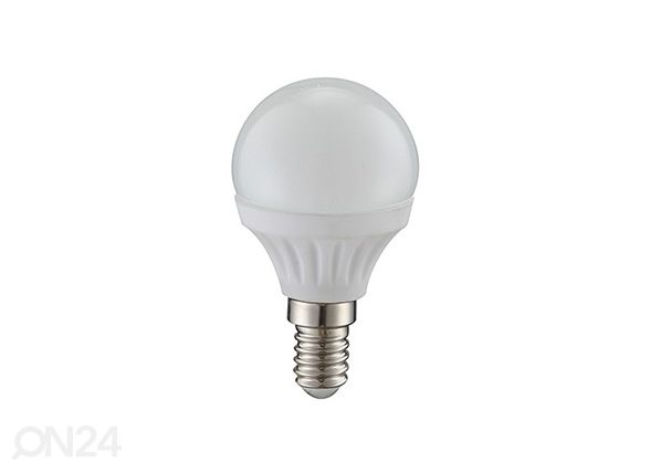 LED lamppu E14 5 W, 4 kpl