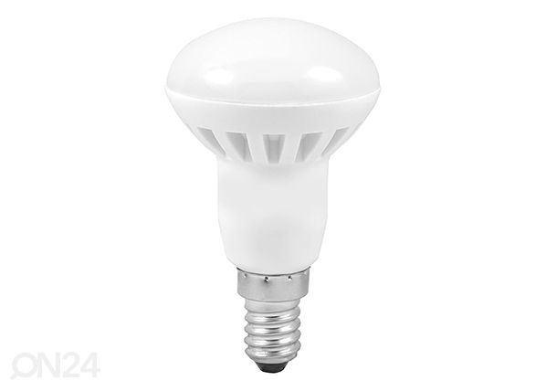 LED-lamppu E14 6 W, 2 kpl