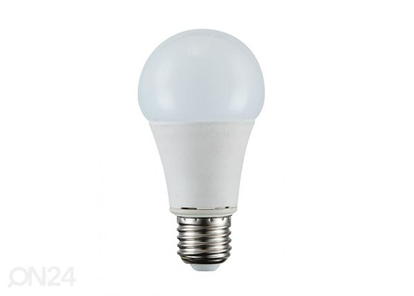 LED lamppu E27 10 W, 5 kpl