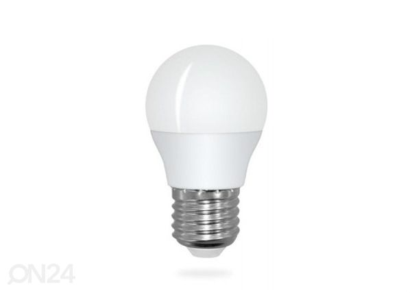 LED lamppu E27 6 W, 5 kpl