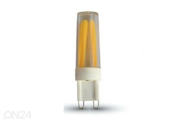 LED lamppu G9 3 W 3 kpl