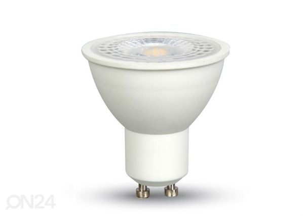 LED lamppu GU10 7 W, 2 kpl