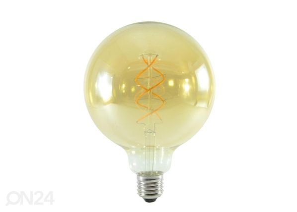 LED lamppu hehkulangalla E27 5 W