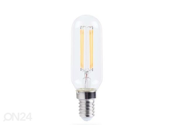 LED sähkölamppu hehkulangalla E14 2 W