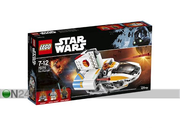 LEGO Phantom Star Wars