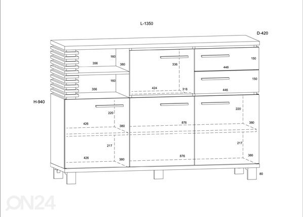 Lipasto Bandon mitat