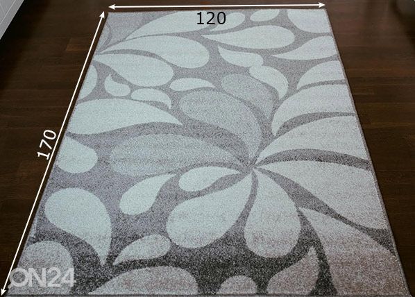 Matto 120x170 cm mitat