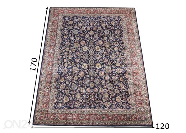 Matto 120x170 cm mitat