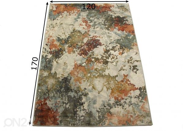 Matto 120x170 cm mitat