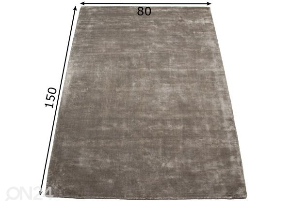 Matto 80x150 cm mitat