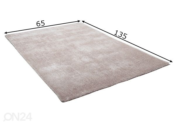 Matto Alessia 65x135 cm mitat