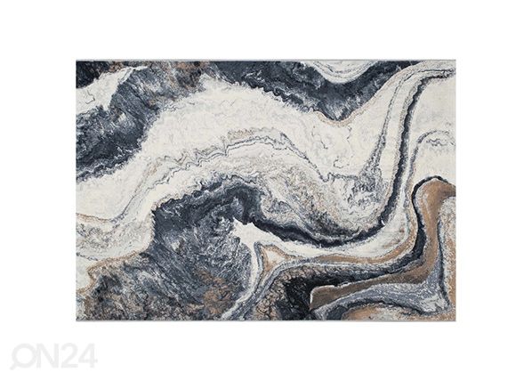 Matto Argentum Marble 160x230 cm
