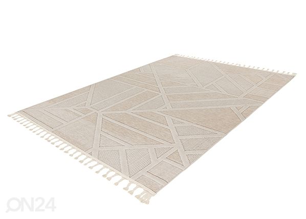 Matto Borneo Ivory 160x230 cm